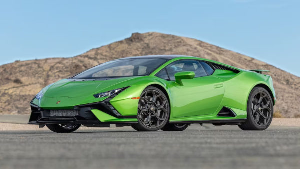 LAMBORGHINI HURACAN - ATLANTA