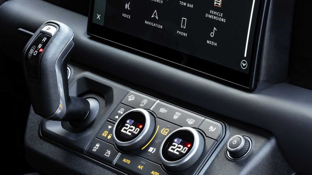 HIRE LAND ROVER DEFENDER ATLANTA