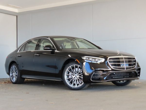 MERCEDES BENZ S-CLASS - ATLANTA