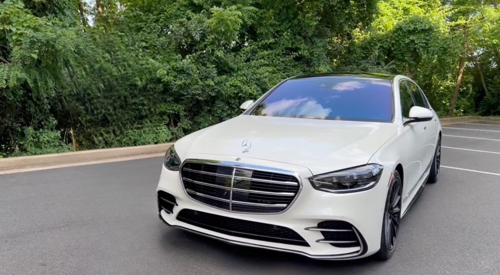 HIRE MERCEDES SCLASS ATLANTA