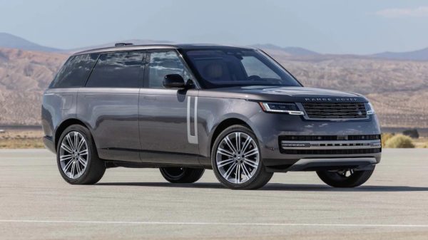 RANGE ROVER VOGUE LWB 2023 - ATLANTA