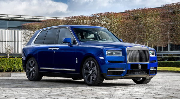 ROLLS-ROYCE CULLINAN - ATLANTA