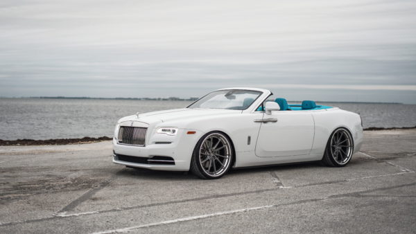 ROLLS ROYCE WRAITH - HOUSTON