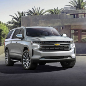 Star Luxury Cars Chevrolet Suburban 2023