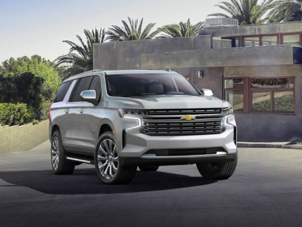 Star Luxury Cars Chevrolet Suburban 2023