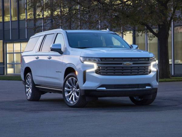 Star Luxury Cars Chevrolet Suburban Houston 2023