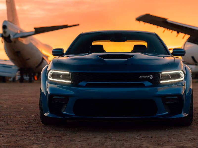 Star Luxury Cars dodge Charger Hellcat Houston 2023