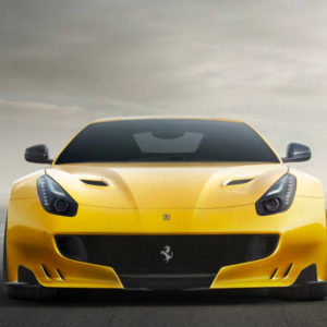 Star Luxury Cars Ferrari F12 BERLINETTA 2023