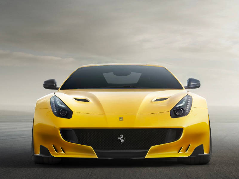 Star Luxury Cars Ferrari F12 BERLINETTA 2023