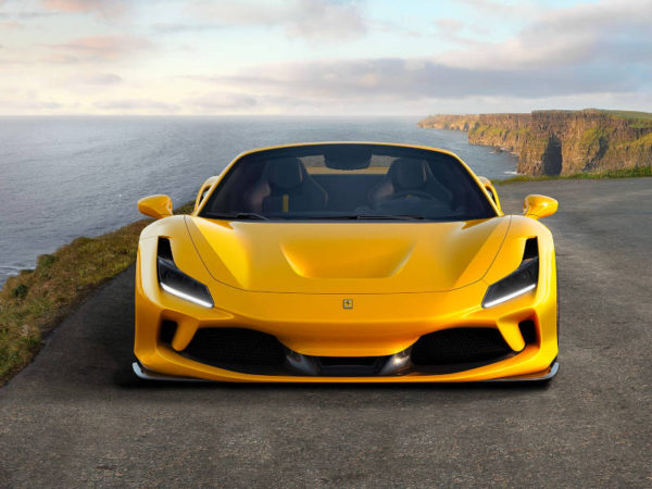 Star Luxury Cars Ferrari F8 Spider 2023