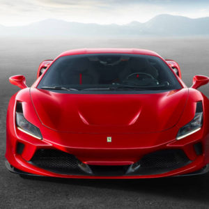 Star Luxury Cars Ferrari Tributo Houston 2023