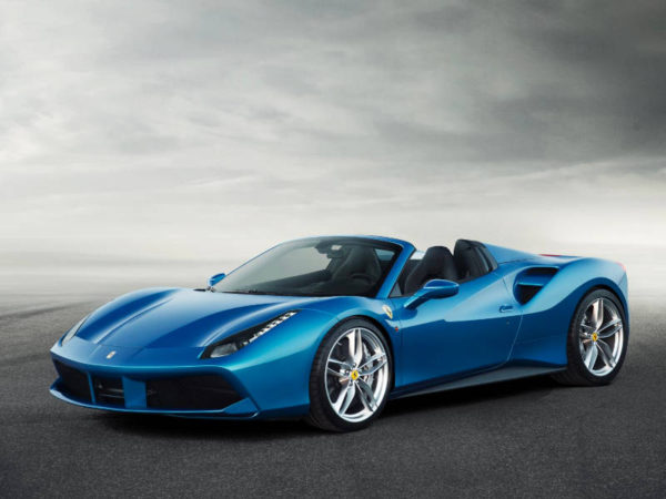 Star Luxury Cars Ferrari 488 Spider Houston 2023