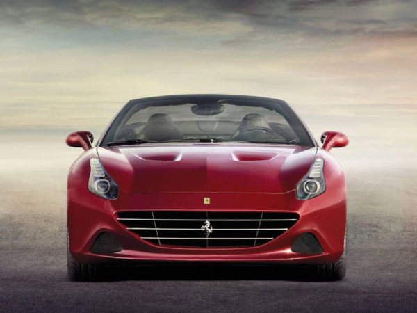 FERRARI CALIFORNIA - HOUSTON