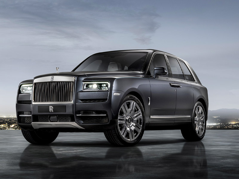 The RollsRoyce Cullinan SUV Luxury Meets Invincibility  Luxury Car News   indiGO Auto Group