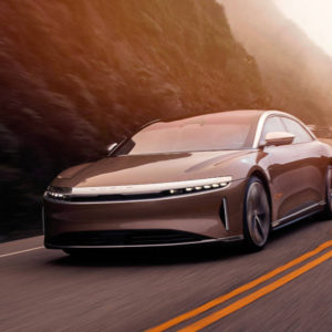 Star Luxury Cars Lucid Air Grand Touring 2023