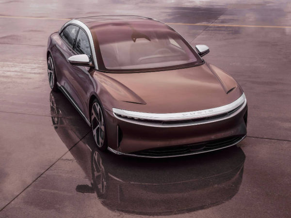 Star Luxury Cars Lucid Air Grand Touring Houston 2023