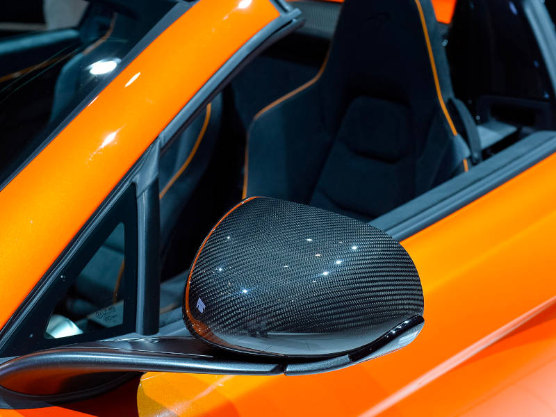 Star Luxury Cars McLaren 650S Spider