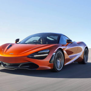 Star Luxury Cars McLaren 720S 2023