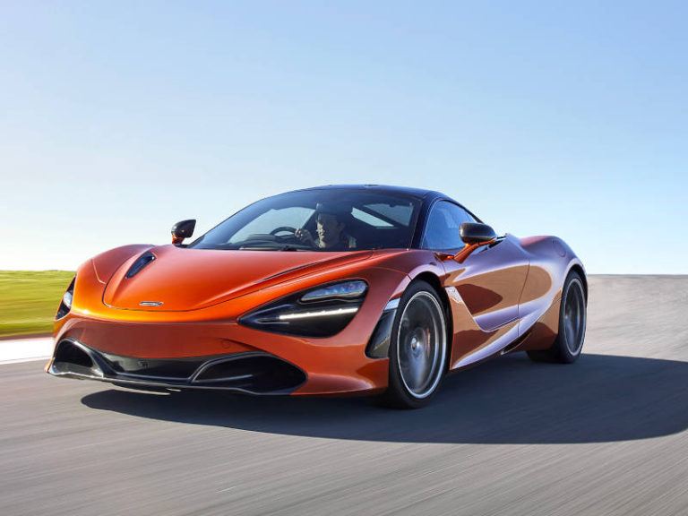 MCLAREN 720S - ATLANTA - Starr Luxury Cars | Global Luxury Car Hire ...