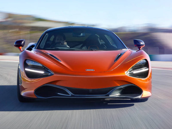 Star Luxury Cars McLaren 720S Houston 2023