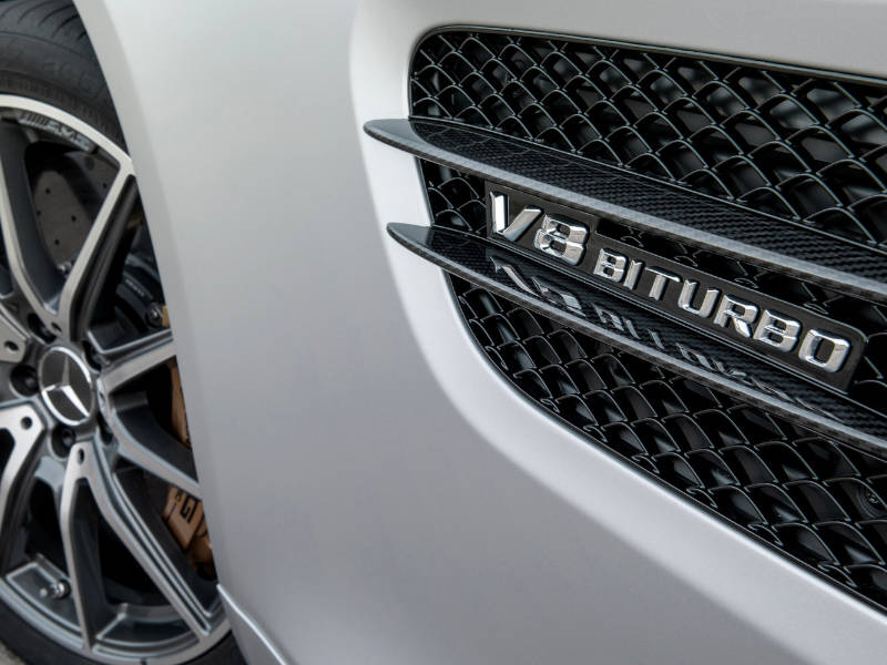 Star Luxury Cars Mercedes Benz AMG GTS Houston 2023