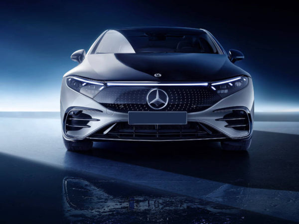 Star Luxury Cars Mercedes Benz EQS Houston 2023