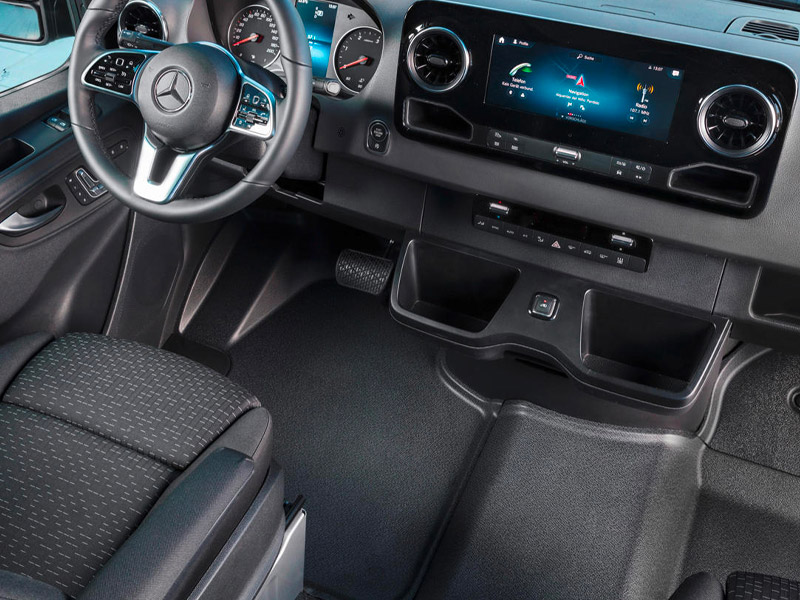 Star Luxury Cars Mercedes Benz Sprinter 2023