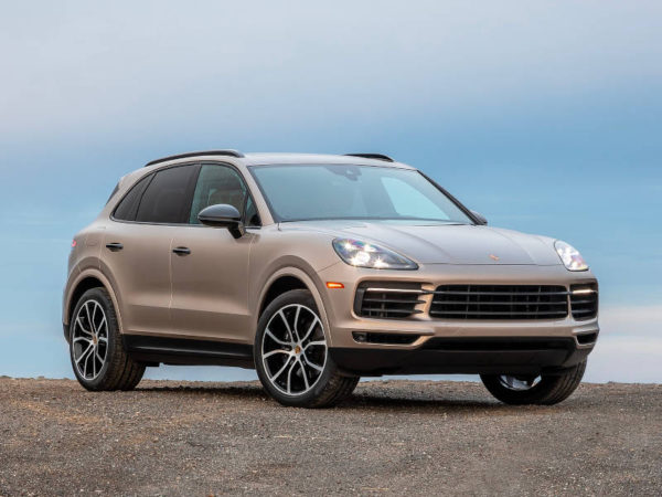 Star Luxury Cars Porsche Cayenne Houston 2023