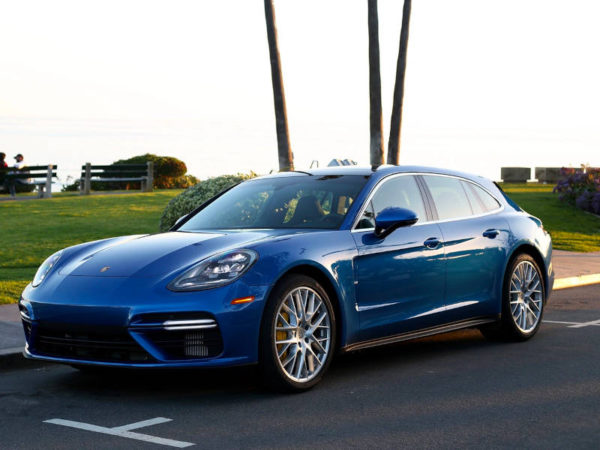 Star Luxury Cars Porsche Panamera 2023