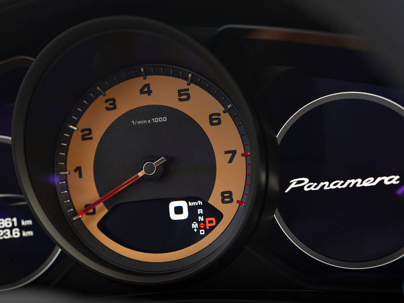 Star Luxury Cars Porsche Panamera Houston 2023