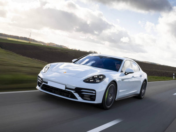 Star Luxury Cars Porsche Panamera Houston 2023