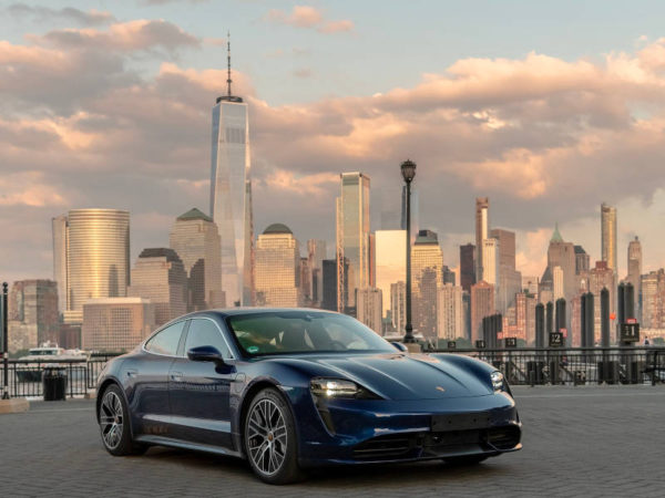 PORSCHE TAYCAN - ATLANTA