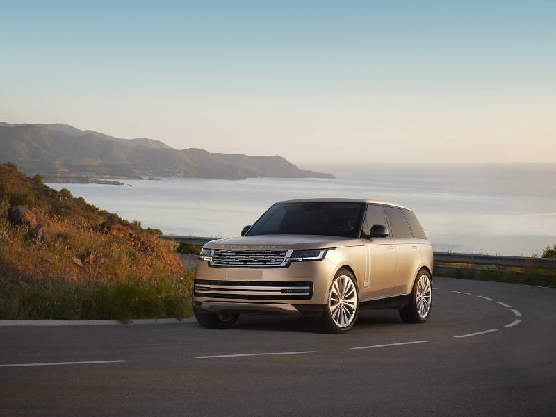 Star Luxury Cars Range Rover Autobiography Houston 2023