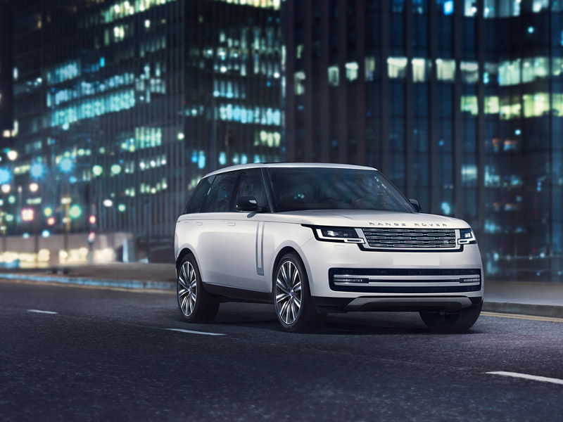 Star Luxury Cars Range Rover Atlanta 2023