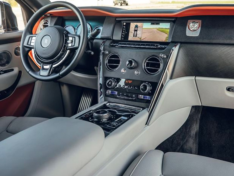 Star Luxury Cars Rolls Royce Cullinan 2023