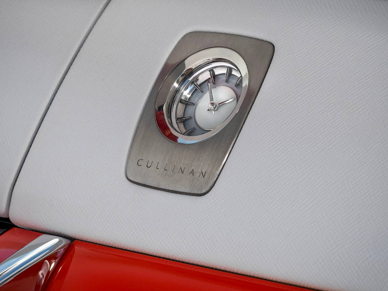 Star Luxury Cars Rolls Royce Cullinan Houston 2023