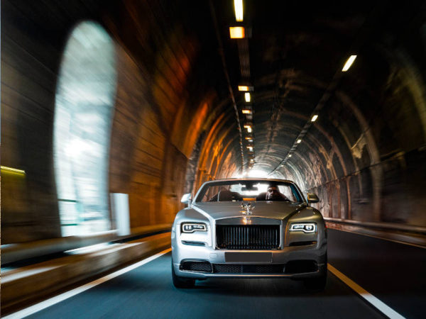 ROLLS ROYCE DAWN - ATLANTA