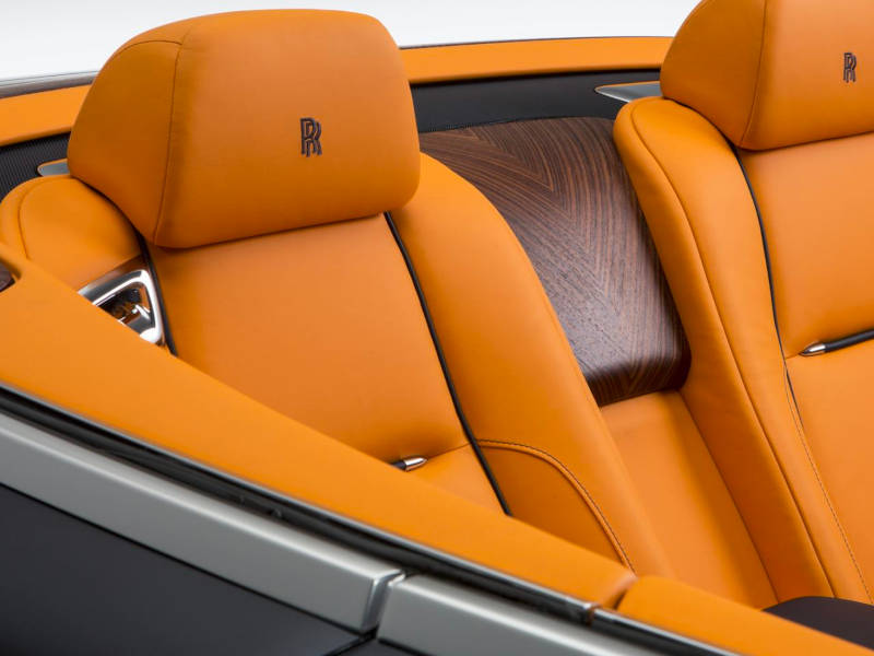 Star Luxury Cars Rolls Royce Dawn Houston 2023