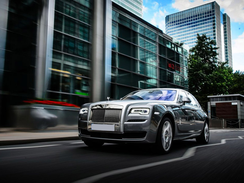 Star Luxury Cars Rolls Royce Ghost Series II Atlanta 2023