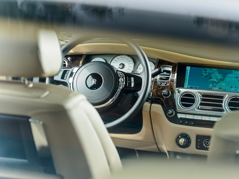 Star Luxury Cars Rolls Royce Ghost Series II Atlanta 2023