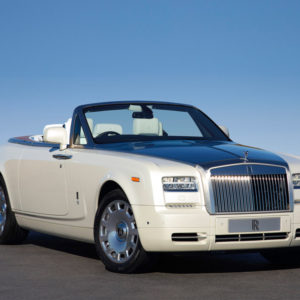 Star Luxury Cars Rolls Royce Phantom Drophead 2023