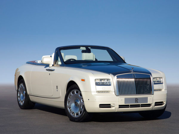 Star Luxury Cars Rolls Royce Phantom Drophead 2023