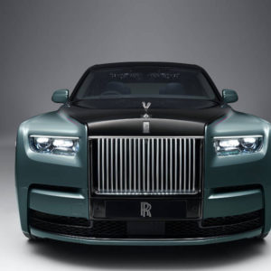 Star Luxury Cars Rolls Royce Phantom Series VIII 2023
