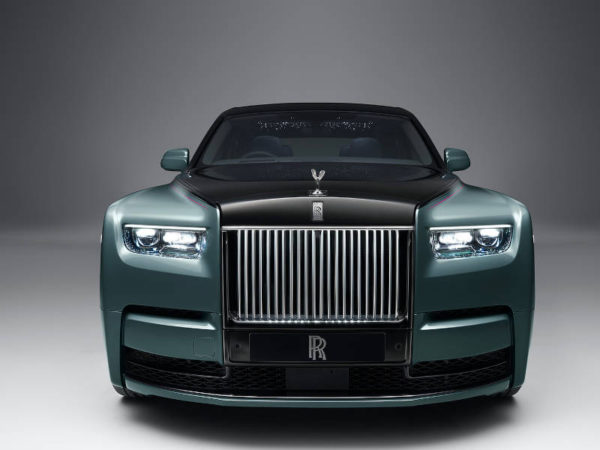 Star Luxury Cars Rolls Royce Phantom Series VIII 2023