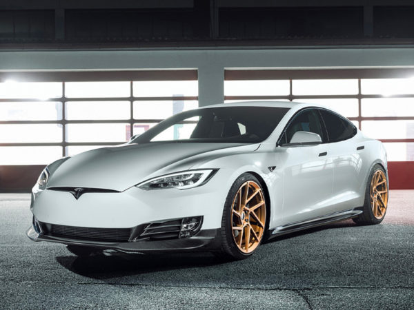 Star Luxury Cars Tesla Model S