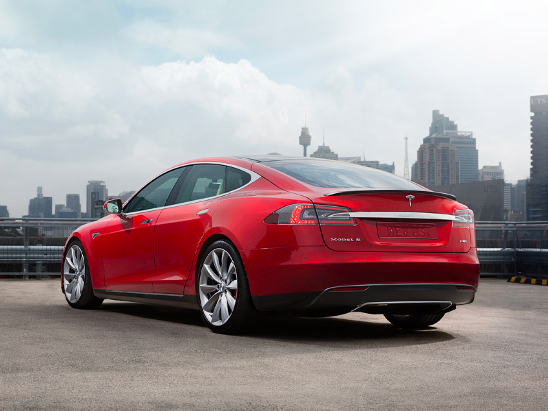 Star Luxury Cars Tesla Model S