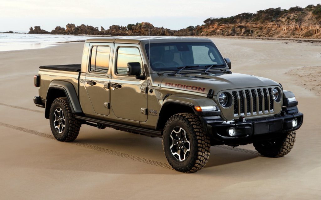 JEEP GLADIATOR CONVERTIBLE - ATLANTA - Starr Luxury Cars | Global ...