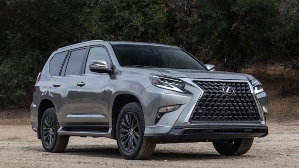 LEXUS GX 460 - ATLANTA