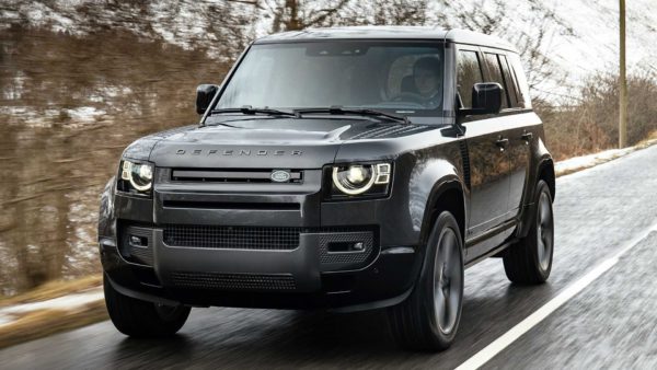 LAND ROVER DEFENDER - ATLANTA