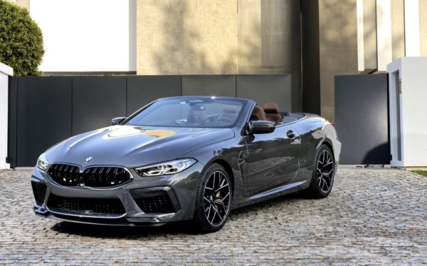 BMW M8 CONVERTIBLE - HOUSTON